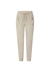 PADDOCK'S® - Relaxed Fit Hose mit Kordelzug DRAW STRING - light khaki
