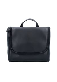 LEONHARD HEYDEN Berlin - Berlin Kulturbeutel Leder 25 cm - schwarz