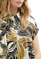 TOM TAILOR Hemdbluse, Leinenanteil, für Damen Bild 3