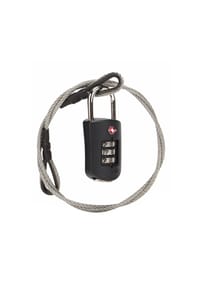 pacsafe® - Prosafe Prosafe 1000 TSA-Kofferschloss 4 cm - black