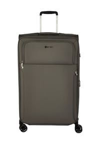 eminent OCTANS - 4-Doppelrollen-Trolley, Weichgepäck, TSA-Kombinationsschloss - BLACK
