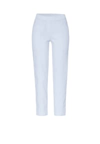 TONI - Stoffhose "Sue", 7/8-Länge, Gummibund, für Damen - 051 FRESH BLUE