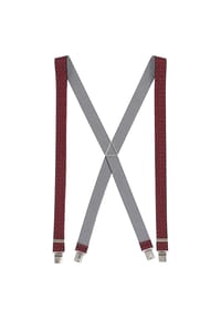 NAVIGARE® - Belt - Bordeaux