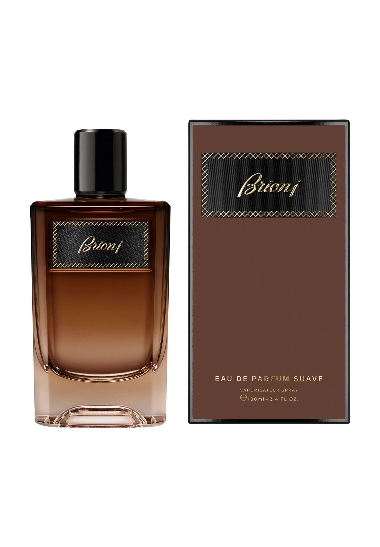 Brioni Suave, Eau De Parfum, Herren, WüRzig|Ledrig