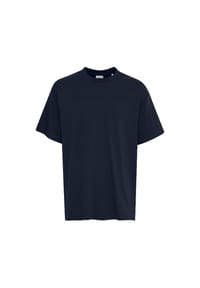 SOLID - T-Shirt DANTON Kurzarmshirt - beige