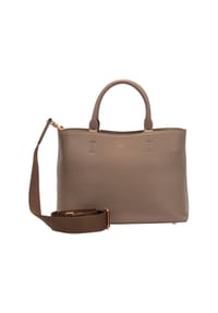 JOOP! Woman SOFISTICATO 1.0 - Henkeltasche, Leder, Reißverschluss, für Damen - 749 TUFFET