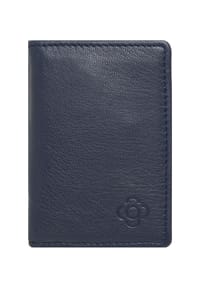 GALERIA - Kartenhalter, Leder, Steckfach - BLACK/ GREY