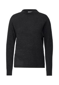 CECIL - Pullover - deep charcoal grey