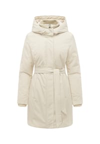 ragwear™ - Kurzmantel Northe Y - Black