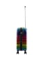 Saxoline® Koffer Color Strip aus Polycarbonat-Material Bild 9
