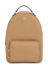 TOMMY HILFIGER SOFT Daypack, Reißverschluss, Emblem, für Damen Bild 1