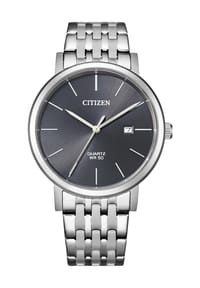 CITIZEN® - Herrenuhr "BI5070-57H" - silber