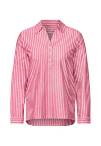 CECIL - Shirtbluse, Blusenkragen, für Damen - 26099 GRANITA RED