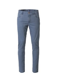 MEYER - Jeanshose 9-6186 M5 Serie, Super-Stretch Qualität - Beige