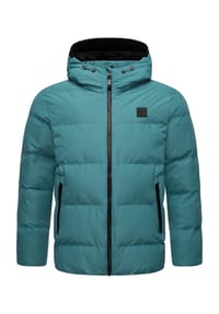 ragwear™ - Steppjacke Norg - Black