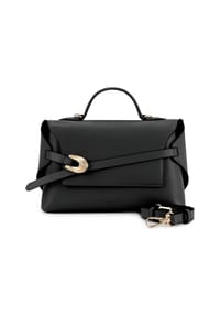 SEIDENFELT Joensuu - Joensuu Handtasche 23 cm - black