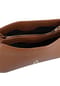 PATRIZIA PEPE Tris Tris Schultertasche Leder 28.5 cm Bild 7