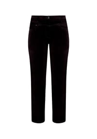 BETTY BARCLAY - Casual-Hose Slim Fit - Chinois Green