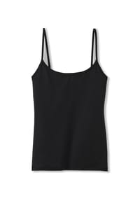 CALIDA - Eco Sense Unterhemd, uni, für Damen - 001 WEISS