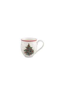 Villeroy & Boch Becher mit Henkel Toy's Delight - Toy's Delight - rot