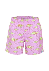CHIEMSEE - Badehose im angesagten Alloverprint - 15-3214 Orchid
