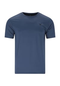 VIRTUS - T-Shirt Roger V3 mit praktischer Quick Dry-Funktion - 1001 Black