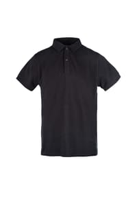 poolman - Poloshirt Polo Uni Garment Dye Classic Fit - Anthra