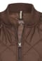 camel active Oversize Bomberjacke mit bedrucktem Futter Bild 9