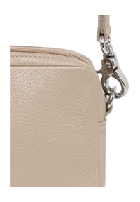 MANDARINA DUCK MELLOW LEATHER - Umhängetasche, Leder, für Damen - 001NERO
