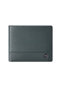 RONCATO Alaska - Alaska Geldbörse RFID Schutz Leder 13 cm - salvia