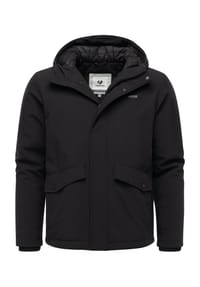 ragwear™ - Funktionsjacke Shellis YOUMODO - Black