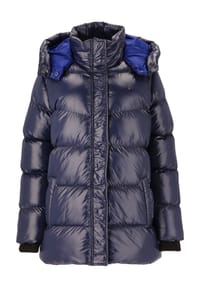 WHISTLER - Steppjacke Lakewood mit wasserabweisender TPU-Membran - 2048 Navy Blazer