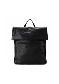 LIEBESKIND Elvira - Elvira Daypack Leder 66 cm Laptopfach - black