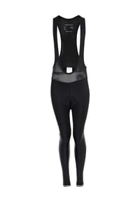 ENDURANCE - Tights Gorsk mit Quick Dry-Funktion - 1001 Black