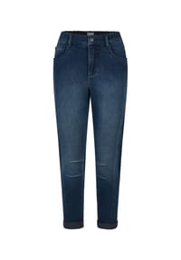 RABE - Hose für Damen - Dunkelblau