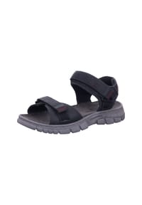 Seibel - Sandalen "Brendan 01", Leder, Weite G, für Herren - OCEAN-KOMBI