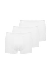 Speidel. - Hipster Short / Pant 3er Pack Classic - Weiß