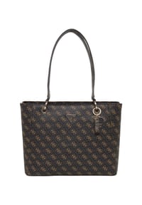 GUESS - Shopper, Anhänger, für Damen - BNLBROWN LOGO