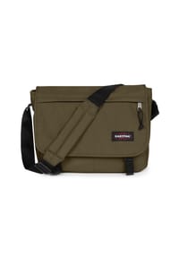 EASTPAK® Delegate + - Delegate + Messenger 38.5 cm Laptopfach - army olive