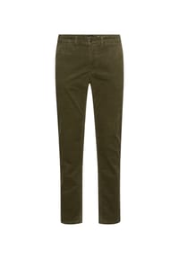 camel active - Chino Thermo mit wärmeisolierender Funktion - Navyblau