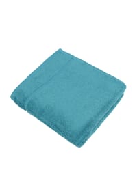 GALERIA home Frottier-Handtuch - LUXURY - 382 DUNKELBLAU