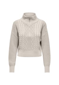 ONLY® - 15306911_Pullover, 189959  PUMICE STO, S - 189959  PUMICE STO