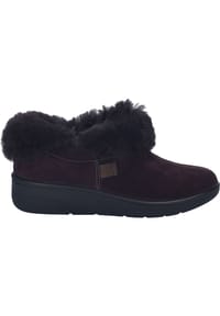 JOSEF SEIBEL - Damen Hausschuh Tara 04, aubergine - aubergine