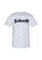 Schott® N.Y.C. T-Shirt TSLOGO Kurzarmshirt Bild 1