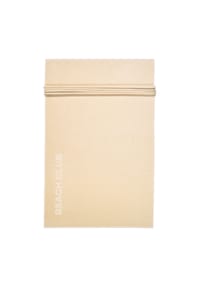 VOSSEN® - Strandtücher Beach Club tibet - 6100 - beige
