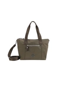JOOP! JEANS LIETISSIMO 1.0 - Damen Handtasche - Lietissimo 1.0 Janita Shopper lhz, 29x32,5x19cm (HxBxT) - Dunkelgrün