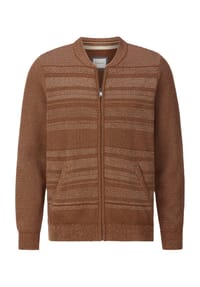BABISTA - Strickjacke CALEN - cognac