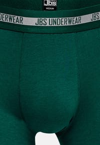 jbs Herren Boxer Shorts, 6er Pack - Pants, atmungsaktiv, Bambus Viskose,  Stretch | GALERIA