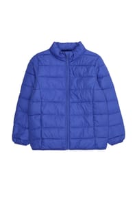 MANGUUN - Steppjacke, Stehkragen, für Kinder - 1 DAZZLING BLUE 18