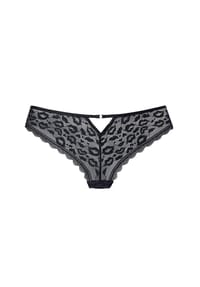 LASCANA - SO-460-STR-R_String, BLACK, 36/38 - BLACK